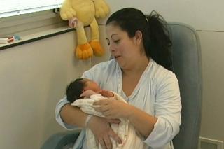 El Hospital Severo Ochoa, ms cerca de ser referente en lactancia materna.