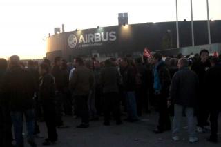 Los sindicatos de Airbus piden una reunin con el alcalde de Getafe  para contrastar datos sobre creacin de empleo.