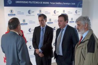 La Comunidad de Madrid y Getafe harn todos los esfuerzos para el desarrollo de Carpetania II.