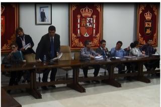La oposicin de San Martn de la Vega pide la dimisin del concejal de Seguridad.  