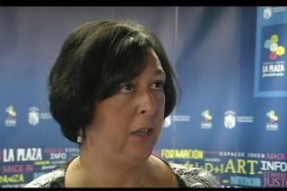 Teresa Fernndez es reelegida coordinadora de Izquierda Unida de Fuenlabrada.