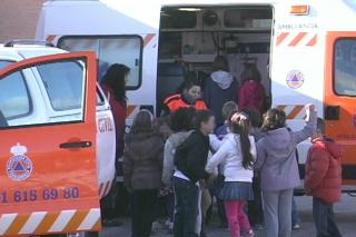 Los alumnos de un mdulo de emergencias de Valdemoro harn prcticas en Proteccin Civil de Pinto.