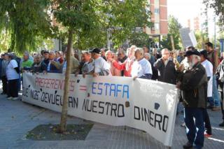 Un juzgado de Legans condena a Bankia a devolver 100.000 euros en Preferentes a un vecino.