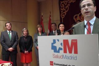 Lasquetty cree que Manuel Molina ser una garanta para los que desconfan de la privatizacin de centros sanitarios