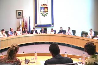 El Ayuntamiento de Fuenlabrada quiere generar debate en torno a las energas nucleares.