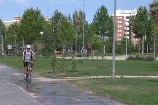 El proyecto BiciSur avanza hacia una integracin real de la bicicleta en la red de transporte pblico madrilea.