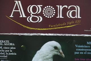 Se presenta en Fuenlabrada la revista gora.