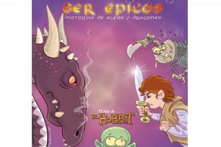 SER Madrid Sur (94.4 FM) falla los premios infantiles y juveniles de su VIII Certamen Literario SER picos, historias de elfos y dragones.