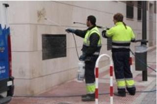 El gobierno de Getafe asegura que la oposicin pone en peligro las nminas de la empresa de limpieza