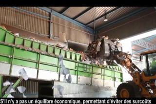 La ville de Fuenlabrada ya tiene su documental como ejemplo de reciclaje para Francia