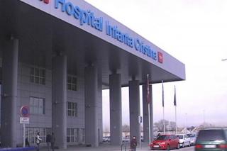 Parla cobrar el IBI al Hospital Infanta Cristina de la localidad.