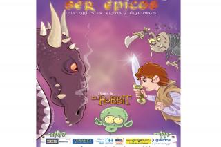 SER Madrid Sur (94.4 FM) da a conocer los ganadores de su VIII Certamen Literario SER picos, historias de elfos y dragones .