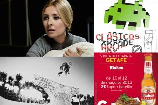 Teatro, skate, videojuegos y tapas, este viernes en Hoy por Hoy Madrid Sur.