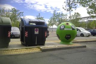 Getafe inicia una campaa de reciclaje con el lema Separemos bien. Reciclaremos mejor.