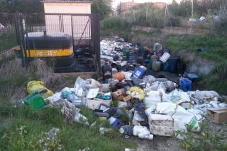 San Martn de la Vega tendr un plan urgente de limpieza en el lavadero municipal.