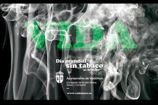 Valdemoro dedica toda una semana a luchar contra el tabaco.