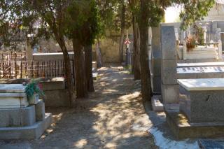 La reforma del cementerio de Pinto ser una realidad para finales de 2013.