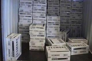 Detenidas 17 personas que haban guardado ms de mil cartones de tabaco robados en Ciempozuelos