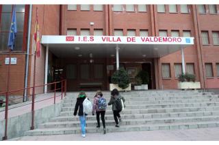 El IES Villa de Valdemoro acoger el Bachillerato de Excelencia el prximo curso