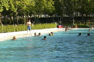Fin de semana para estrenar las piscinas del sur de Madrid 