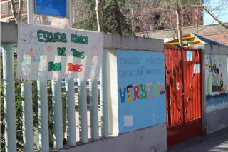 Treinta reclamaciones por daos materiales y morales ante el cierre de dos escuelas en Legans