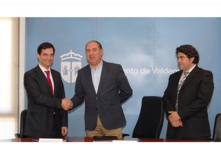 Cadena SER Madrid Sur y el Ayuntamiento de Valdemoro, juntos en la promocin del comercio local.