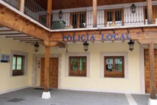 Detenido el jefe de Polica de Pinto acusado de falsificar un documento para presentarse a la oposicin.