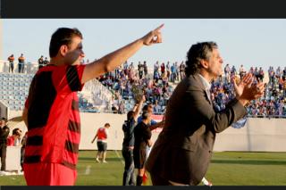 Pablo Alfaro deja el CD Legans para entrenar al Huesca.