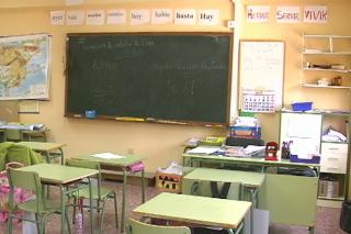 La prueba de nivel a alumnos de 5 aos tambin tuvo rechazo en Fuenlabrada. 