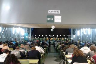 Los cursos de verano de la UNED en el sur de Madrid aumentan sus matriculaciones en un 300 por cien.