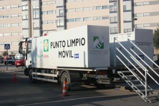 El Ayuntamiento de Parla solicita a la Comunidad de Madrid que aporte dinero para la recogida de basuras.