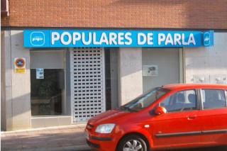 El PP de Parla pide que dimita el alcalde en lugar de Rajoy, como ha solicitado Fraile. 