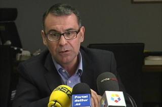 El alcalde de Parla formar parte de la representacin madrilea de la prxima Conferencia Poltica del PSOE.
