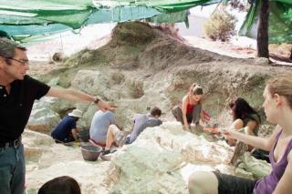 LA UNED Madrid Sur organiza una excavacin arqueolgica en Albacete