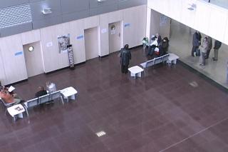 Los trabajadores fijos del Hospital Infanta Cristina de Parla podrn trasladarse a otros centros pblicos