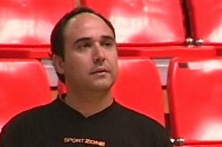 Chus Mateo, nuevo entrenador del Club Baloncesto Fuenlabrada