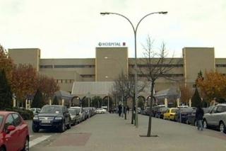 Se retrasa an ms la construccin del nuevo aparcamiento del Hospital de Getafe