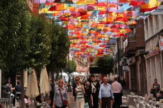 El Gobierno local de Getafe demandar al PSOE por sus falsedades sobre los paraguas de colores.