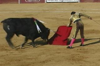 El MIA de Pinto, indignado porque el Ayuntamiento gaste casi lo mismo en becas que en toros.