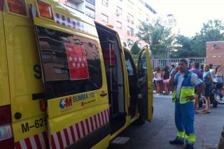 Un joven de 26 aos muere tiroteado en el barrio de Loranca, en Fuenlabrada 