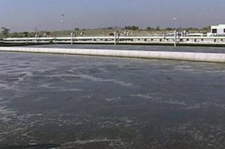 El Canal de Isabel II inicia las obras del nuevo depsito de agua de Valdemoro.