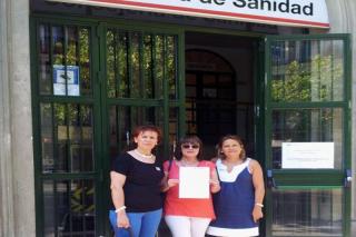 El PSOE de Getafe pedir al alcalde que medie en los posibles despidos de limpiadoras del Hospital.