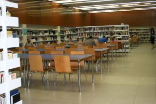 Las bibliotecas de Parla amplían su horario para preparar los exámenes de septiembre.