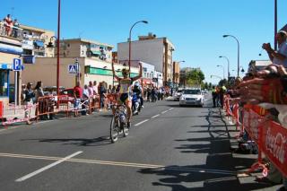La Vuelta a Espaa pasar por el Sur madrileo el 15 de septiembre.