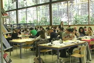 Dos bibliotecas de Fuenlabrada abrirn ms horas los fines de semana por los exmenes de septiembre.