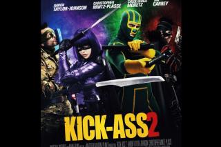 Los superhroes de Kick Ass vuelven a la gran pantalla.