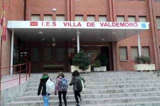 El IES Villa de Valdemoro espera a una veintena de alumnos para su primer Bachillerato de Excelencia.