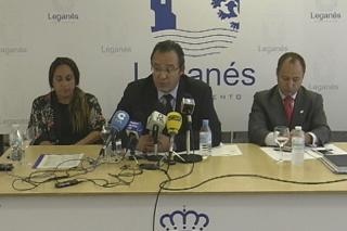 Leganés prevé invertir 15 millones de euros en obra pública en el próximo trimestre.