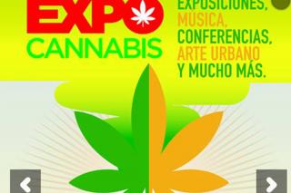 El Expocannabis se muda a Rivas tras el contencioso entre el Ayuntamiento de Legans y La Cubierta.