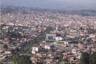 Parla recibe a un grupo de arquitectos ecuatorianos para debatir con el consistorio sobre planificacin urbana.